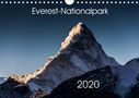 Jens König: Everest-Nationalpark (Wandkalender 2020 DIN A4 quer), Div.