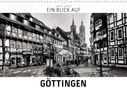 Markus W. Lambrecht: Ein Blick auf Göttingen (Wandkalender 2020 DIN A3 quer), Div.