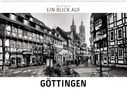 Markus W. Lambrecht: Ein Blick auf Göttingen (Wandkalender 2020 DIN A2 quer), Div.