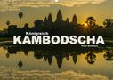 Peter Schickert: Königreich Kambodscha (Wandkalender 2020 DIN A2 quer), Div.