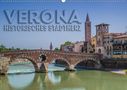 Melanie Viola: VERONA Historisches Stadtherz (Wandkalender 2020 DIN A2 quer), Div.