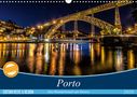 Martina Schikore: Porto - Die Handelsstadt am Douro (Wandkalender 2020 DIN A3 quer), Div.