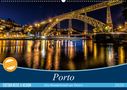 Martina Schikore: Porto - Die Handelsstadt am Douro (Wandkalender 2020 DIN A2 quer), Div.