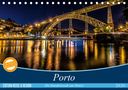 Martina Schikore: Porto - Die Handelsstadt am Douro (Tischkalender 2020 DIN A5 quer), Div.