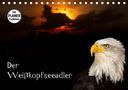 Arno Klatt: Der Weißkopfseeadler (Tischkalender 2020 DIN A5 quer), Div.