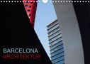 Katja Ledies: BARCELONA ARCHITEKTUR (Wandkalender 2020 DIN A4 quer), Div.