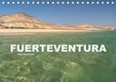 Peter Schickert: Fuerteventura (Tischkalender 2020 DIN A5 quer), Div.