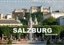Peter Schickert: Salzburg - Österreich (Tischkalender 2020 DIN A5 quer), Div.