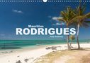 Peter Schickert: Mauritius - Rodrigues (Wandkalender 2020 DIN A3 quer), Div.