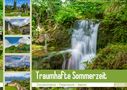 Ursula Di Chito: Traumhafte Sommerzeit (Wandkalender 2020 DIN A2 quer), Diverse