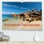 Klaus Hoffmann: Bretonische Impressionen(Premium, hochwertiger DIN A2 Wandkalender 2020, Kunstdruck in Hochglanz), Diverse
