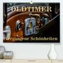 Markus W. Lambrecht: Oldtimer - vergangene Schönheiten(Premium, hochwertiger DIN A2 Wandkalender 2020, Kunstdruck in Hochglanz), Div.