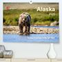 Uwe Bergwitz: Alaska 2020 Wildes Land am Ende der Welt(Premium, hochwertiger DIN A2 Wandkalender 2020, Kunstdruck in Hochglanz), Div.