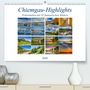 Ursula Di Chito: Chiemgau-Highlights(Premium, hochwertiger DIN A2 Wandkalender 2020, Kunstdruck in Hochglanz), Diverse
