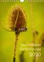 k. A. Gartenchaosliebe: Unsere kleinen Gartenfreunde (Wandkalender 2020 DIN A4 hoch), Div.