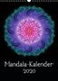 Sandra Lina Jakob: Mandala-Kalender 2020 (Wandkalender 2020 DIN A3 hoch), Div.