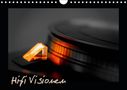 Gerhard Müller: Hifi Visionen (Wandkalender 2021 DIN A4 quer), Div.