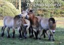 Michael Thoma: Przewalskipferde (Wandkalender 2021 DIN A4 quer), Div.