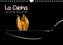 Marion Krätschmer: La Cucina (Wandkalender 2021 DIN A4 quer), KAL