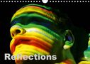 Rudolf J. Strutz: Reflections (Wandkalender 2021 DIN A4 quer), KAL