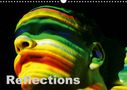 Rudolf J. Strutz: Reflections (Wandkalender 2021 DIN A3 quer), KAL