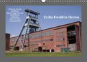 Uwe Bernds: Zeche Ewald in Herten (Wandkalender 2021 DIN A3 quer), Div.