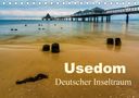 Martin Wasilewski: Usedom - Deutscher Inseltraum (Tischkalender 2021 DIN A5 quer), Div.