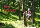 Franz Faltermaier: Bike Dreams (Tischkalender 2021 DIN A5 quer), KAL