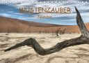 Carina Hartmann: Wüstenzauber Namibia (Tischkalender 2021 DIN A5 quer), KAL