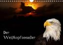 Arno Klatt: Der Weißkopfseeadler (Wandkalender 2021 DIN A4 quer), Div.