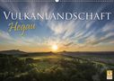 Markus Keller: Vulkanlandschaft Hegau 2021 (Wandkalender 2021 DIN A2 quer), KAL