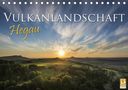 Markus Keller: Vulkanlandschaft Hegau 2021 (Tischkalender 2021 DIN A5 quer), KAL