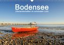 Markus Keller: Bodensee - Uferlandschaften im schönsten Licht 2021 (Wandkalender 2021 DIN A3 quer), Div.