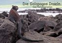 K. A. Akrema-Photography: Die Galapagos Inseln - Das Naturparadies (Wandkalender 2021 DIN A4 quer), Div.