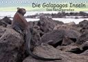 K. A. Akrema-Photography: Die Galapagos Inseln - Das Naturparadies (Tischkalender 2021 DIN A5 quer), Div.