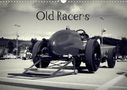 Michel Villard: Old RacersCH-Version (Wandkalender 2021 DIN A3 quer), KAL