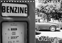 Michel Villard: OldtimerCH-Version (Tischkalender 2021 DIN A5 quer), KAL