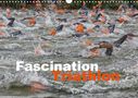 Hans Will: Fascination Triathlon (Wandkalender 2021 DIN A3 quer), KAL