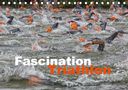 Hans Will: Fascination Triathlon (Tischkalender 2021 DIN A5 quer), KAL