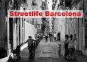 Andreas Klesse: Streetlife Barcelona (Wandkalender 2021 DIN A2 quer), KAL