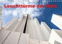 Andreas Klesse: Leuchttürme der Welt (Wandkalender 2021 DIN A4 quer), KAL