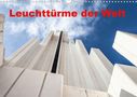 Andreas Klesse: Leuchttürme der Welt (Wandkalender 2021 DIN A3 quer), KAL