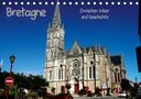 Peter Hofmann: Bretagne - Zwischen Meer und Geschichte (Tischkalender 2021 DIN A5 quer), Div.