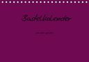 Nina Tobias: Bastelkalender - Lila (Tischkalender 2021 DIN A5 quer), KAL