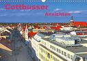 Bernd Witkowski: Cottbusser Ansichten (Wandkalender 2021 DIN A3 quer), KAL