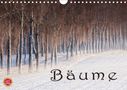 Martina Cross: BäumeCH-Version (Wandkalender 2021 DIN A4 quer), KAL