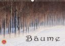 Martina Cross: BäumeCH-Version (Wandkalender 2021 DIN A3 quer), KAL