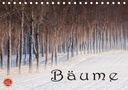 Martina Cross: BäumeCH-Version (Tischkalender 2021 DIN A5 quer), KAL