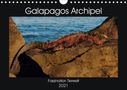 K. A. Photo4emotion. Com: Galapagos Archipel- Faszination Tierwelt (Wandkalender 2021 DIN A4 quer), KAL