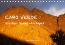 ©. Elke Karin Bloch: Cabo Verde - Afrikas Juwel-Archipel (Tischkalender 2021 DIN A5 quer), Div.